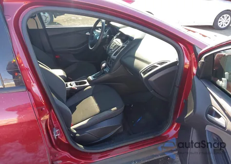 2014 Ford Focus Se from USA, damaged, VIN 1FADP3F2XEL134291